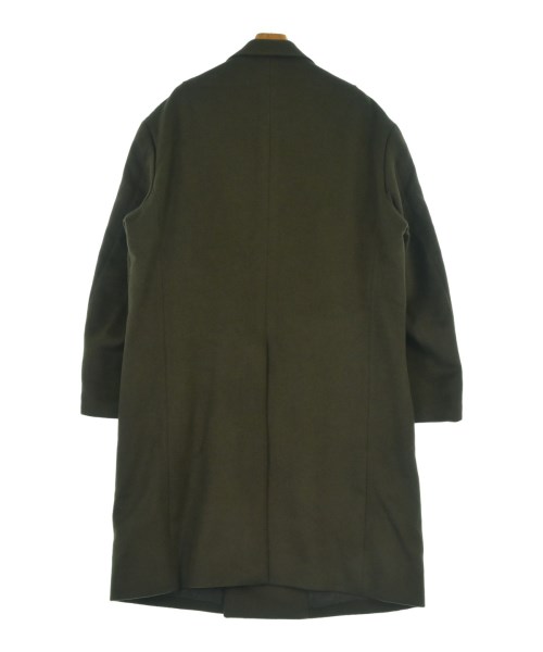 WEWILL（ウィーウィル）チェスターコート カーキ サイズ:3(L位) メンズ/2200628287038