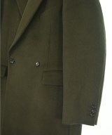 WEWILL（ウィーウィル）チェスターコート カーキ サイズ:3(L位) メンズ/2200628287038