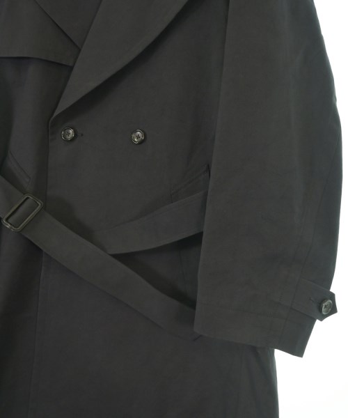 WEWILL（ウィーウィル）トレンチコート 紺 サイズ:1(S位) メンズ/2200628287045