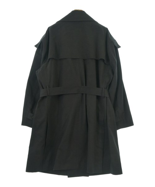 WEWILL（ウィーウィル）トレンチコート 黒 サイズ:3(L位) メンズ/2200628287052