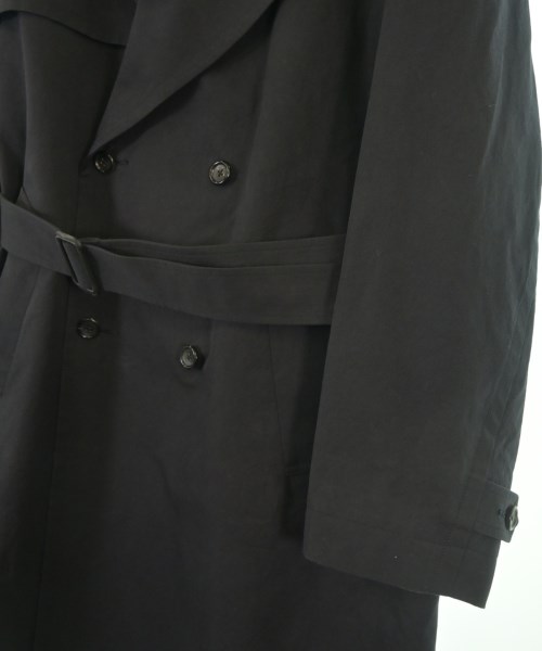 WEWILL（ウィーウィル）トレンチコート 黒 サイズ:3(L位) メンズ/2200628287052