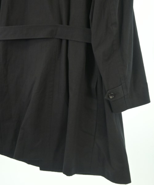 WEWILL（ウィーウィル）トレンチコート 黒 サイズ:3(L位) メンズ/2200628287052