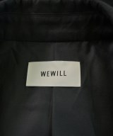 WEWILL（ウィーウィル）トレンチコート 黒 サイズ:3(L位) メンズ/2200628287052