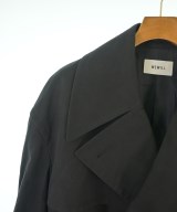 WEWILL（ウィーウィル）トレンチコート 黒 サイズ:3(L位) メンズ/2200628287052