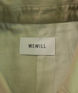 WEWILL（ウィーウィル）ステンカラーコート カーキ サイズ:3(L位) メンズ/2200628287069