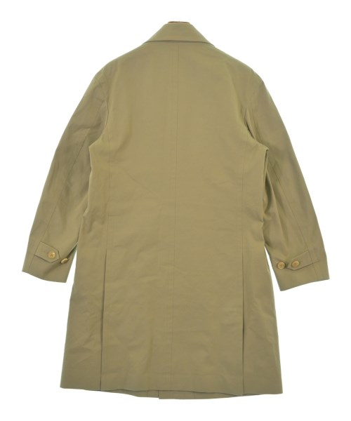 WEWILL（ウィーウィル）ステンカラーコート カーキ サイズ:1(S位) メンズ/2200628287076