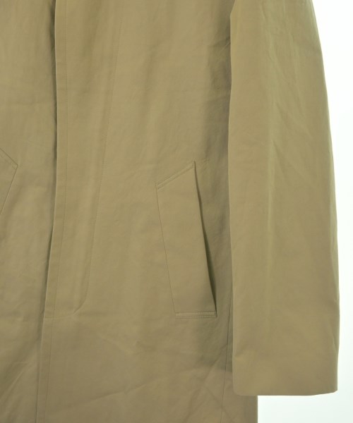 WEWILL（ウィーウィル）ステンカラーコート カーキ サイズ:1(S位) メンズ/2200628287076
