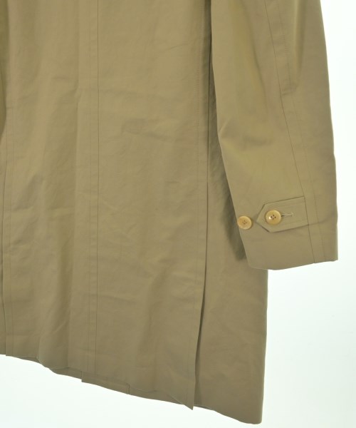 WEWILL（ウィーウィル）ステンカラーコート カーキ サイズ:1(S位) メンズ/2200628287076