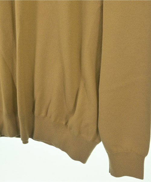 WEWILL（ウィーウィル）ニット・セーター ベージュ サイズ:-(XL位) メンズ/2200628287090