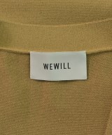 WEWILL（ウィーウィル）カーディガン ベージュ サイズ:-(XL位) メンズ/2200628287106