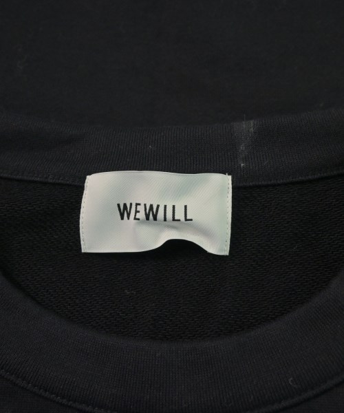 WEWILL（ウィーウィル）スウェット 紺 サイズ:3(L位) メンズ/2200628287113