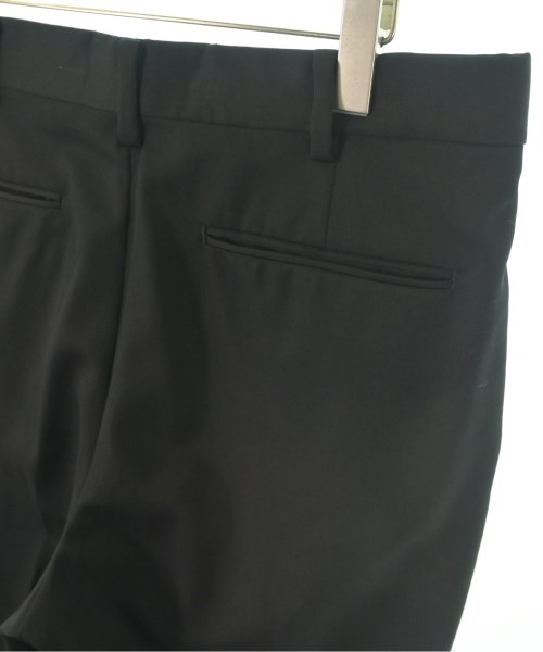 WEWILL（ウィーウィル）スラックス 黒 サイズ:3(L位) メンズ/2200628287120