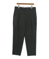 WEWILL（ウィーウィル）スラックス 黒 サイズ:3(L位) メンズ/2200628287120