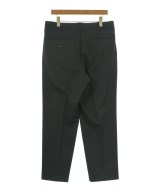 WEWILL（ウィーウィル）スラックス 黒 サイズ:3(L位) メンズ/2200628287120