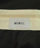 WEWILL（ウィーウィル）スラックス 黒 サイズ:3(L位) メンズ/2200628287120