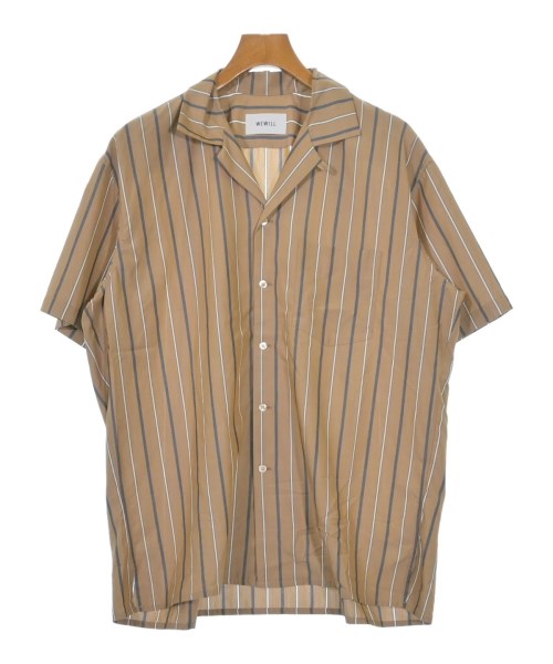 ウィーウィル(WEWILL)のWEWILL カジュアルシャツ
