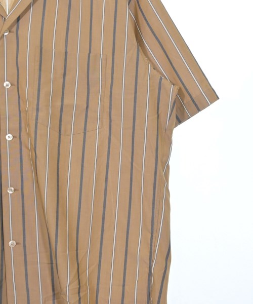 WEWILL（ウィーウィル）カジュアルシャツ ベージュ サイズ:2(M位) メンズ/2200628510082