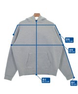 WEWILL（ウィーウィル）パーカー グレー サイズ:-(XL位) メンズ/2200633533021