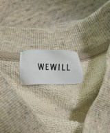 WEWILL（ウィーウィル）スウェット ベージュ サイズ:3(L位) メンズ/2200615932088