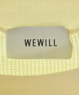 WEWILL（ウィーウィル）ニット・セーター 白 サイズ:2(M位) メンズ/2200618932047