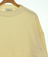 WEWILL（ウィーウィル）ニット・セーター 白 サイズ:2(M位) メンズ/2200618932047