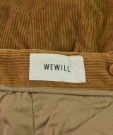 WEWILL（ウィーウィル）その他 茶 サイズ:1(S位) メンズ/2200619136017