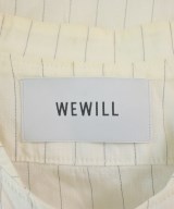 WEWILL（ウィーウィル）カジュアルシャツ 白 サイズ:1(S位) メンズ/2200605870086
