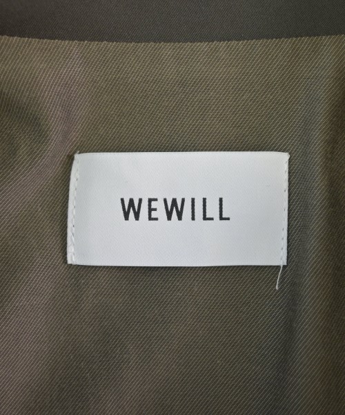 WEWILL（ウィーウィル）その他 カーキ サイズ:2(M位) メンズ/2200606520027
