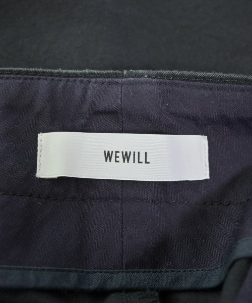 WEWILL（ウィーウィル）その他 黒 サイズ:3(L位) メンズ/2200608341088