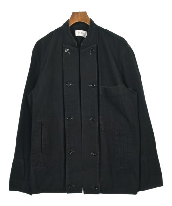 WEWILL ウィーウィル ブラウス 2(M位) 黒 【古着】【中古】 9239525Y0031_m2_a001.jpg