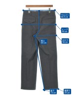 WEWILL（ウィーウィル）スラックス グレー サイズ:2(M位) メンズ/2200670771059