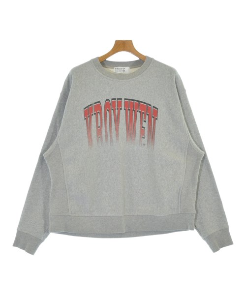 WEWILL(ウィーウィル)スウェット グレー サイズ:3(L位)/2200678268063