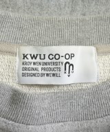 WEWILL（ウィーウィル）スウェット グレー サイズ:3(L位) メンズ/2200678268063