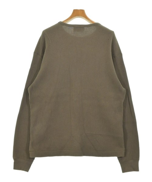 WEWILL（ウィーウィル）Tシャツ・カットソー カーキ サイズ:3(L位) メンズ/2200672870132