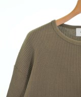 WEWILL（ウィーウィル）Tシャツ・カットソー カーキ サイズ:3(L位) メンズ/2200672870132