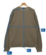 WEWILL（ウィーウィル）Tシャツ・カットソー カーキ サイズ:3(L位) メンズ/2200672870132