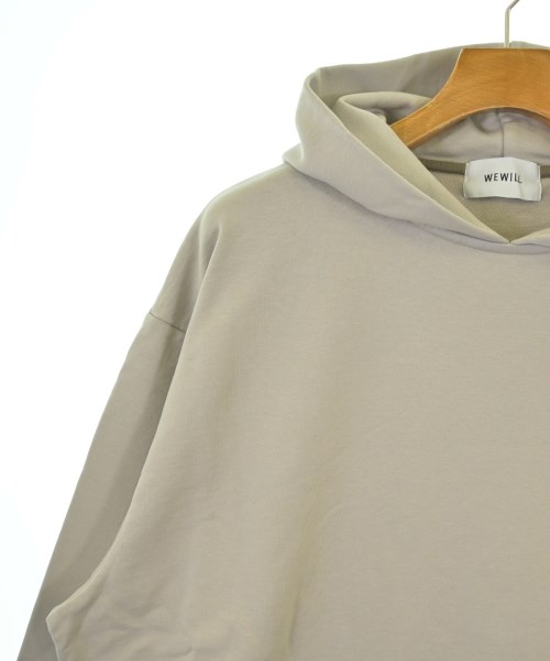 WEWILL（ウィーウィル）パーカー グレー サイズ:-(M位) メンズ/2200678495018