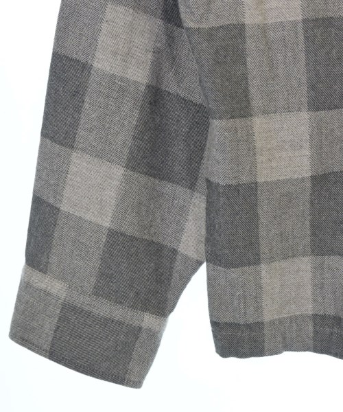 WEWILL（ウィーウィル）カジュアルシャツ グレー サイズ:-(M位) メンズ/2200678495025