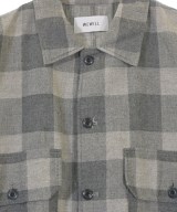 WEWILL（ウィーウィル）カジュアルシャツ グレー サイズ:-(M位) メンズ/2200678495025