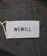 WEWILL（ウィーウィル）カジュアルシャツ グレー サイズ:-(M位) メンズ/2200678495032