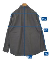 WEWILL（ウィーウィル）カジュアルシャツ グレー サイズ:-(M位) メンズ/2200678495032