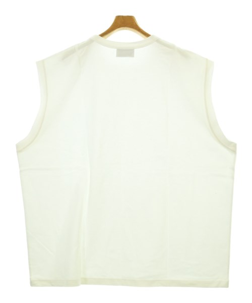 WEWILL（ウィーウィル）タンクトップ 白 サイズ:F メンズ/2200678495049
