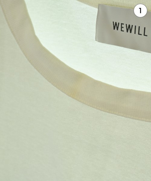 WEWILL（ウィーウィル）タンクトップ 白 サイズ:F メンズ/2200678495049