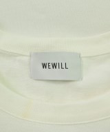WEWILL（ウィーウィル）タンクトップ 白 サイズ:F メンズ/2200678495049