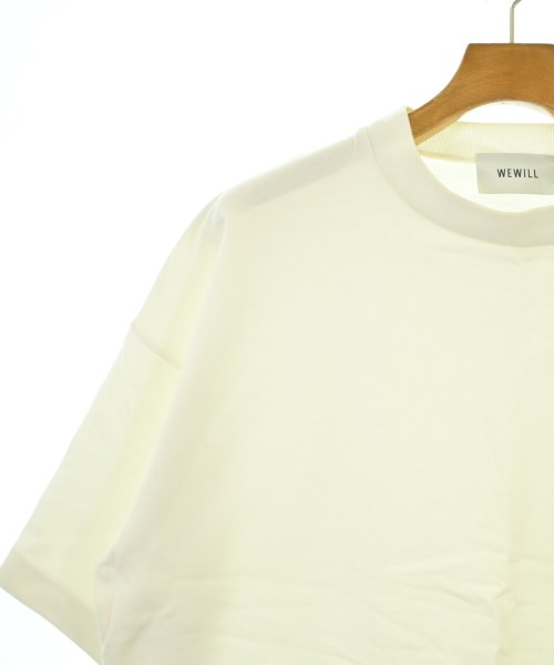 WEWILL（ウィーウィル）Tシャツ・カットソー 白 サイズ:F メンズ/2200678495056
