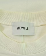 WEWILL（ウィーウィル）Tシャツ・カットソー 白 サイズ:F メンズ/2200678495056