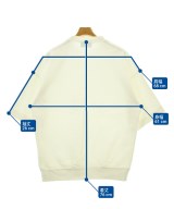 WEWILL（ウィーウィル）Tシャツ・カットソー 白 サイズ:F メンズ/2200678495056