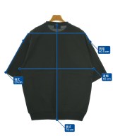 WEWILL（ウィーウィル）Tシャツ・カットソー 黒 サイズ:F メンズ/2200678495063