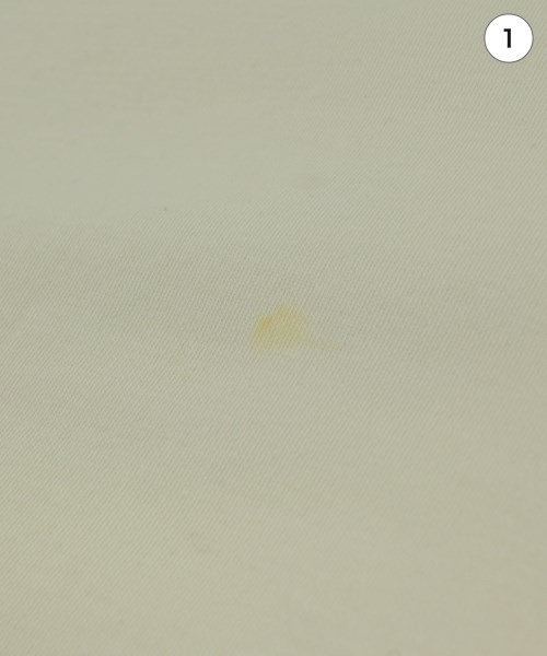 WEWILL（ウィーウィル）Tシャツ・カットソー 白 サイズ:F メンズ/2200678495070