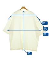 WEWILL（ウィーウィル）Tシャツ・カットソー 白 サイズ:F メンズ/2200678495070